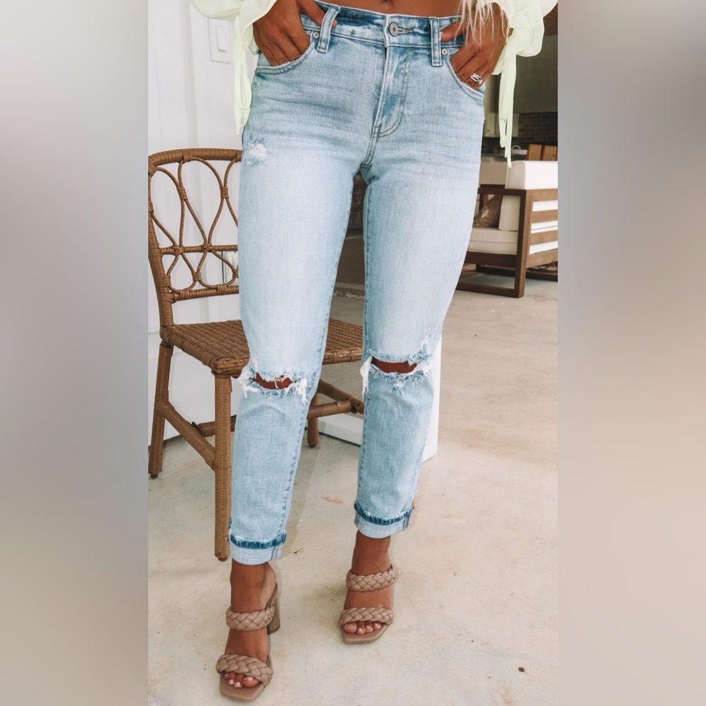 Hayden KanCan Boyfriend Jeans
